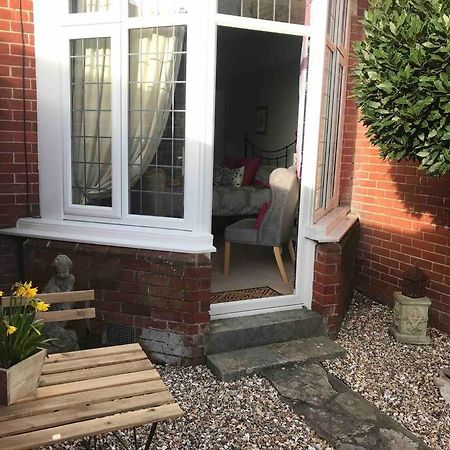 Brook Lodge Garden Flat Swanage Exterior photo