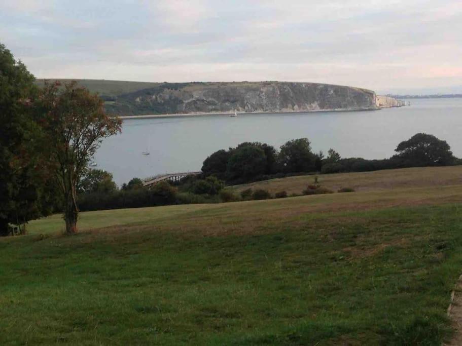 Brook Lodge Garden Flat Swanage Exterior photo