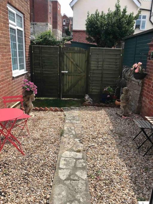 Brook Lodge Garden Flat Swanage Exterior photo