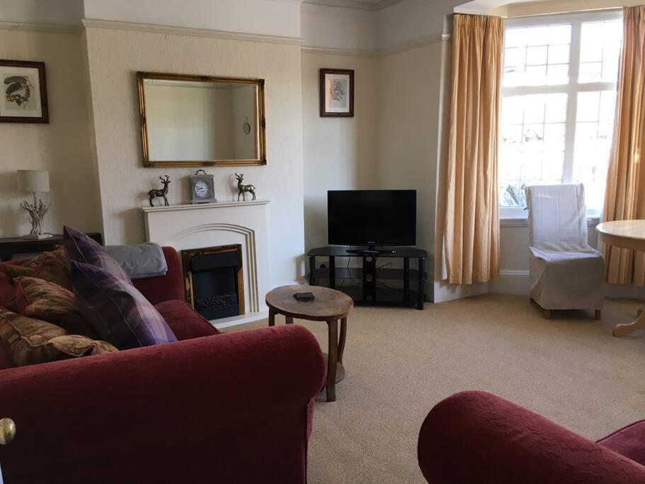 Brook Lodge Garden Flat Swanage Exterior photo